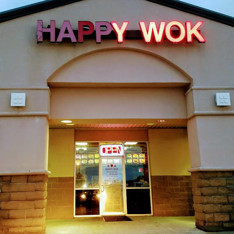 Happy Wok Restaurant