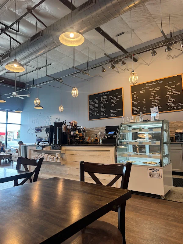 Country Charm Coffee