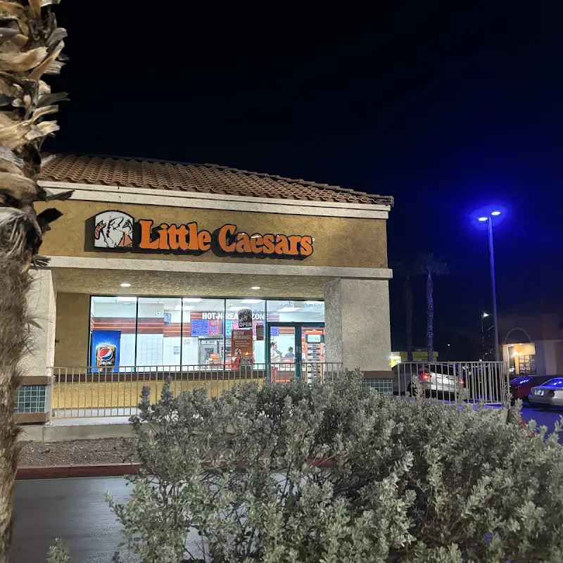 Little Caesars Pizza