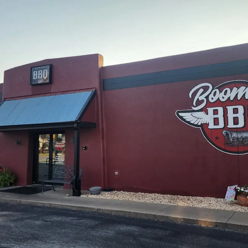Boomers BBQ and Catering