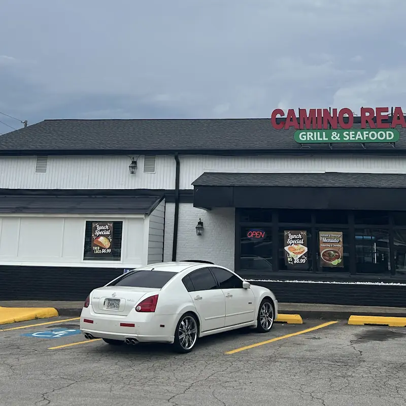 Camino Real Grill & Seafood