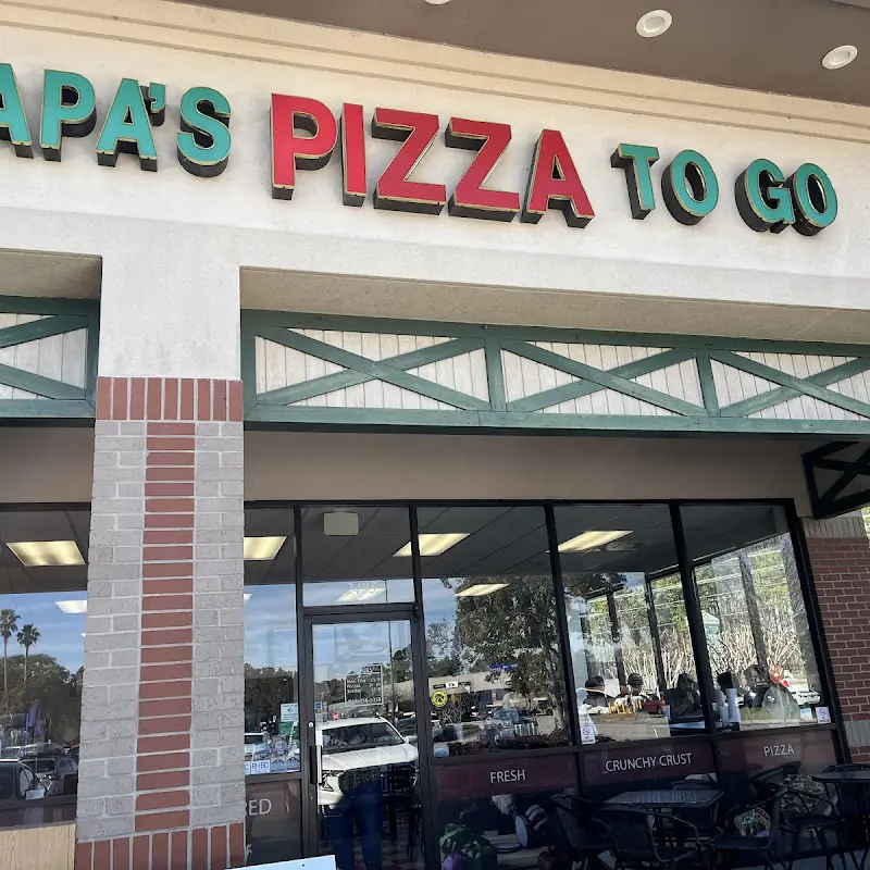 Papa's Pizza To Go