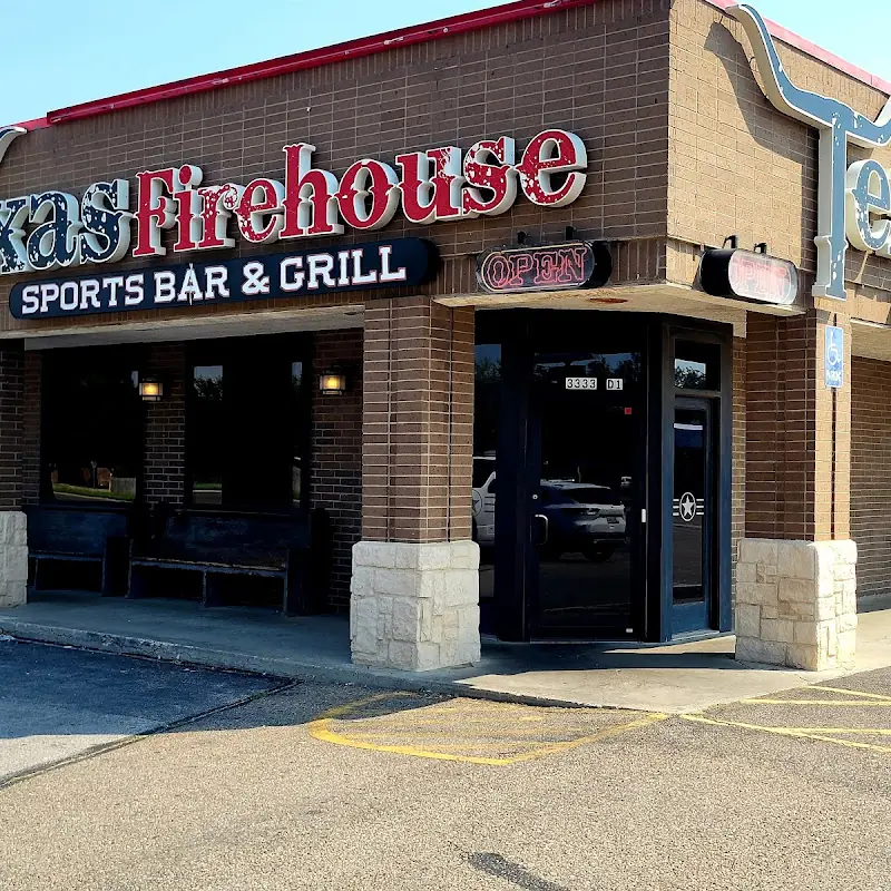Texas Firehouse Sports Bar & Grill
