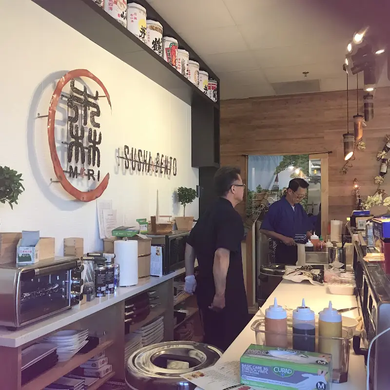 Mori Sushi & Bento