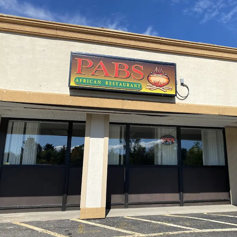 PABS AFRICAN RESTAURANT