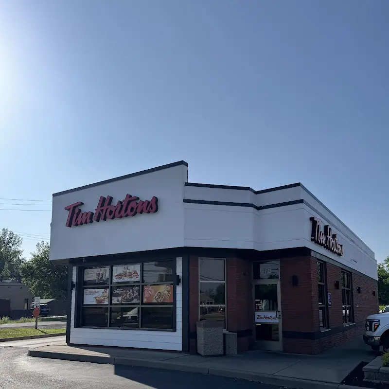 Tim Hortons