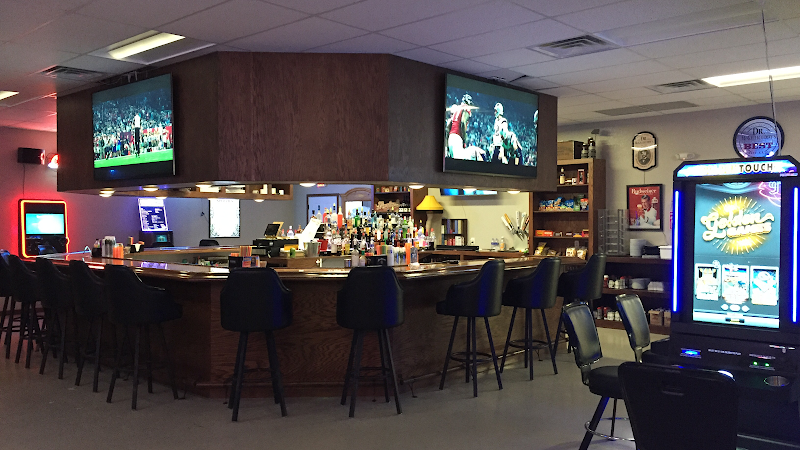Section 8 Bar