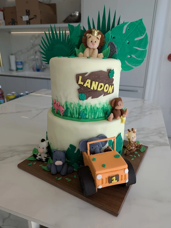 Amber's Confections