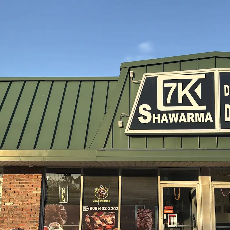 7k Shawarma