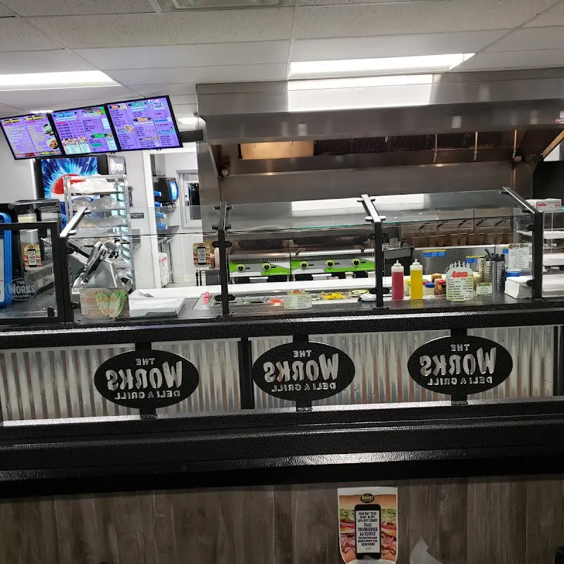 The Works Deli & Grill