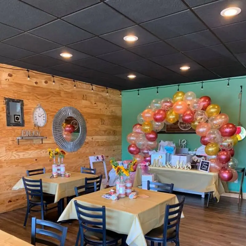 Sweet Melissa's Good Eats