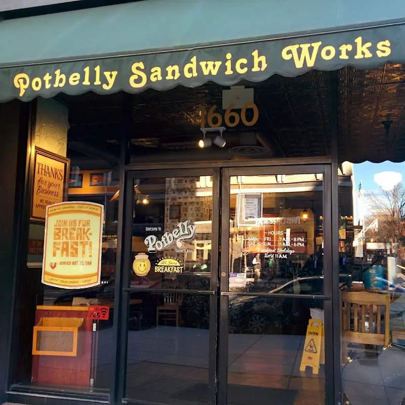 Potbelly