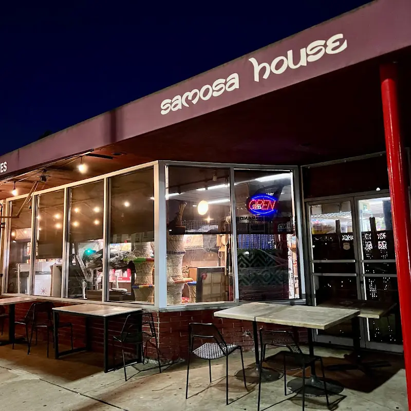 Samosa House - West Culver City