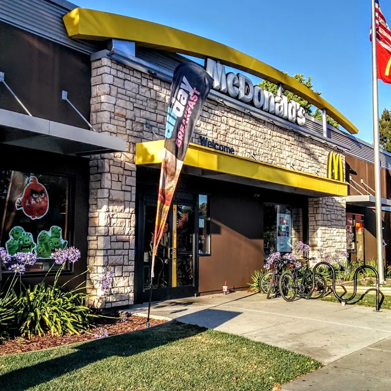McDonald's