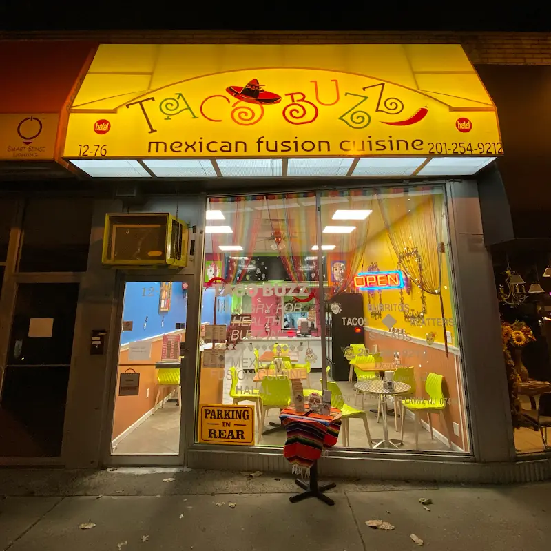 Taco Buzz - Halal