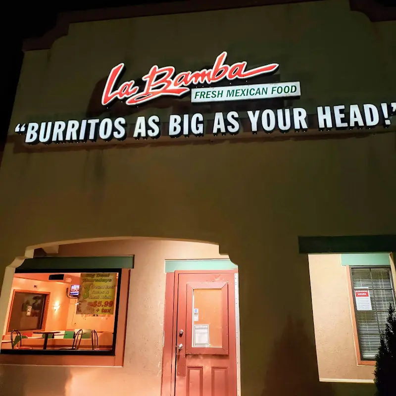 La Bamba Mexican Restaurant