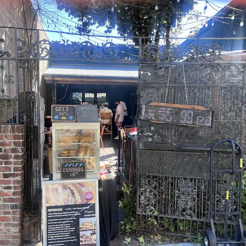 Mapu Empanadas & More