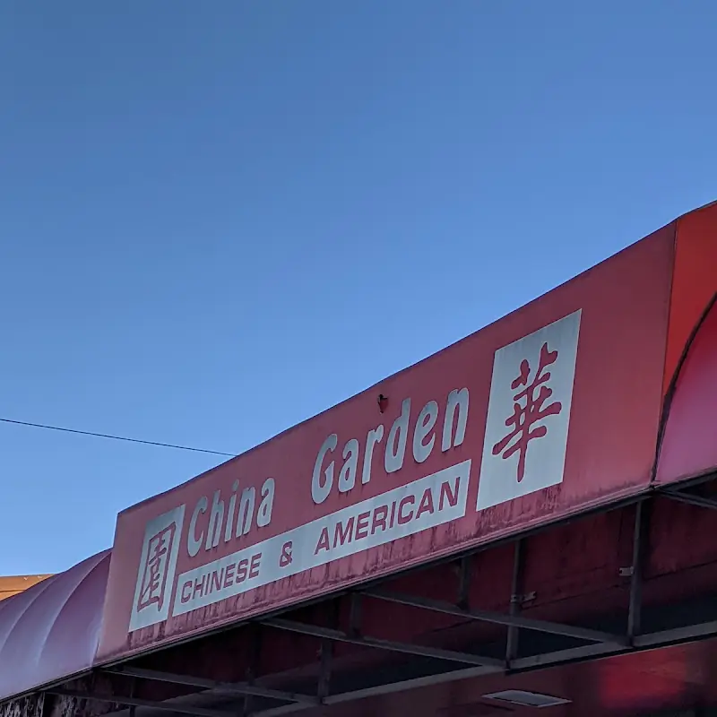 China Garden Restaurant
