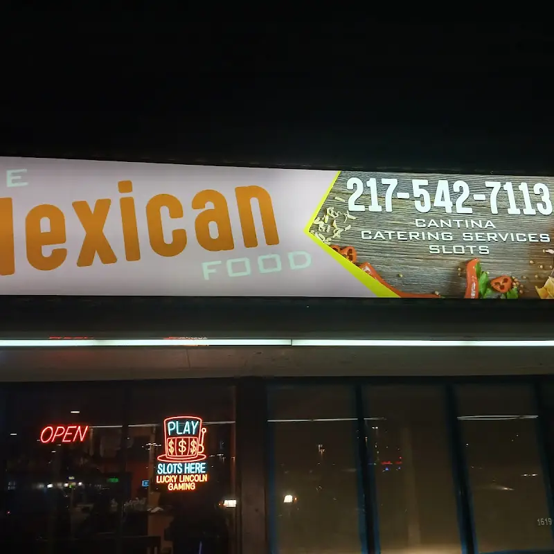 Las Margaritas Mexican Restaurant Decatur