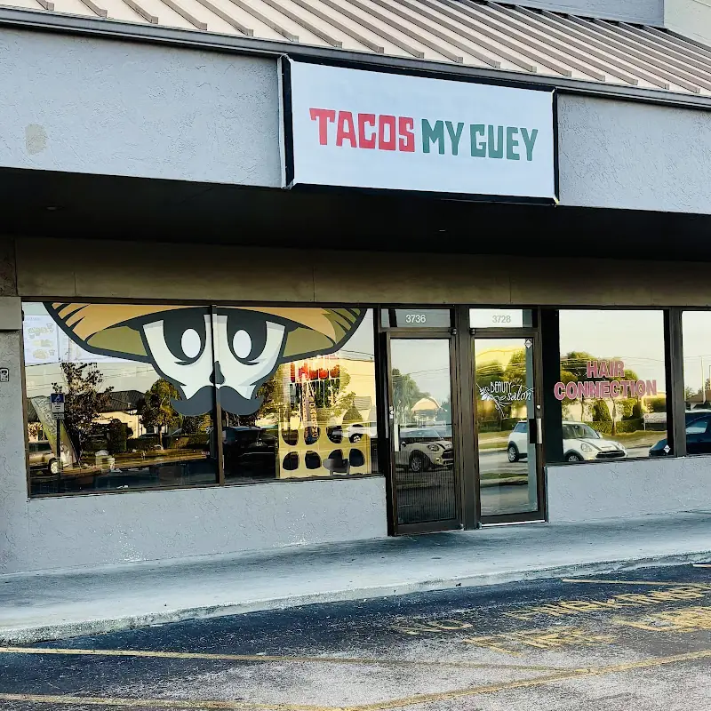 Tacos My Guey