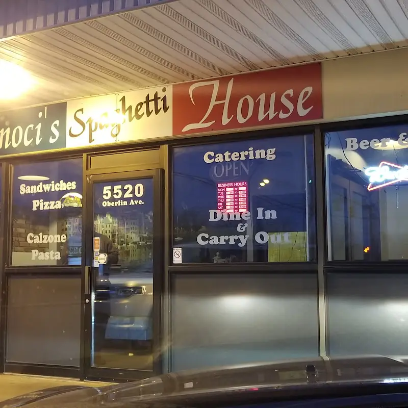 Lenoci's Spaghetti House