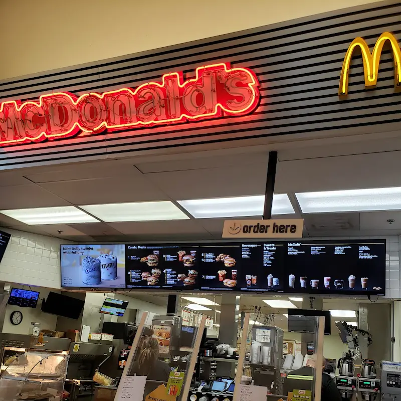 McDonald's