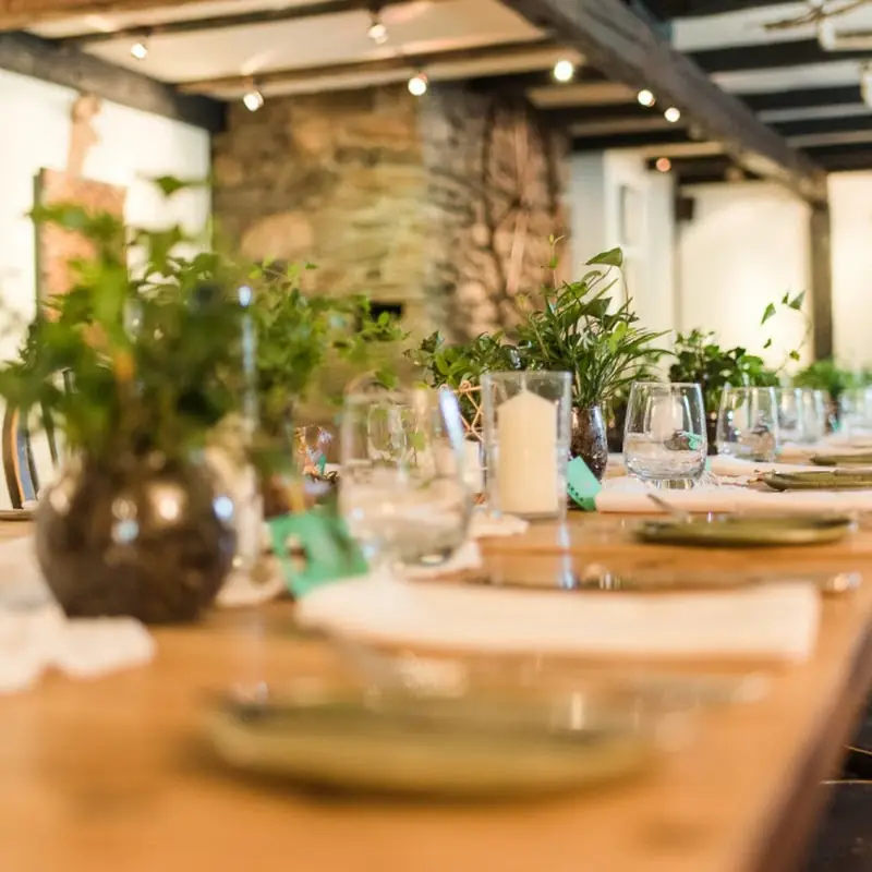 The Hidden Kitchen at The Inn at Weathersfield
