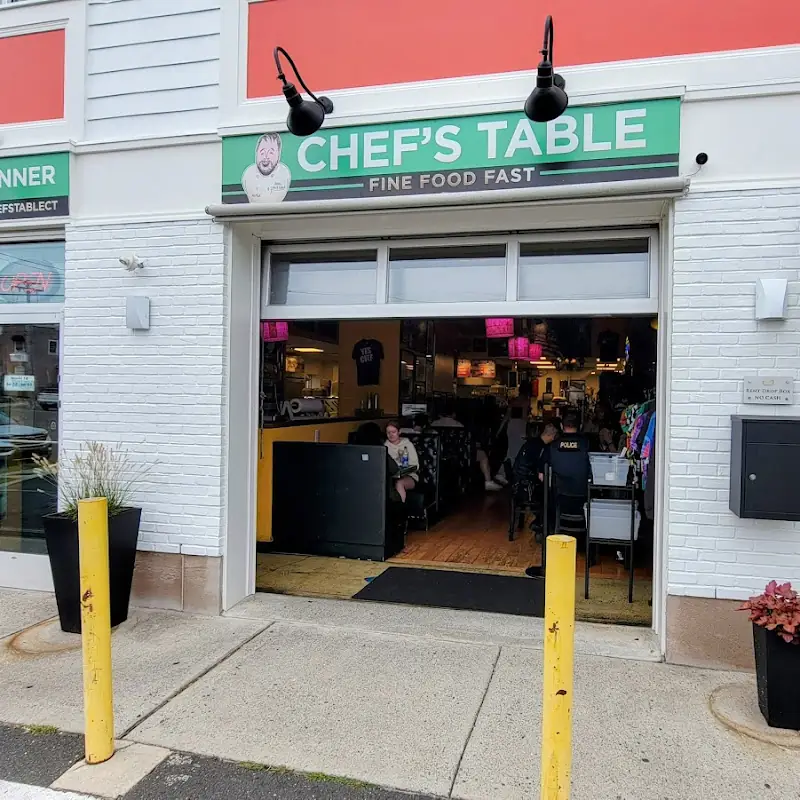 Chef's Table Fairfield