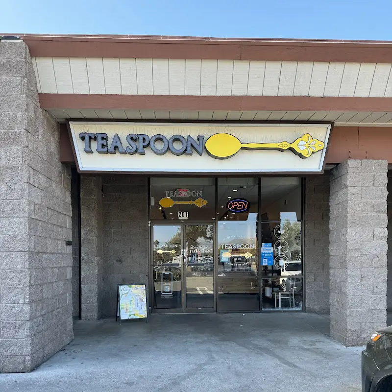 Teaspoon Milpitas