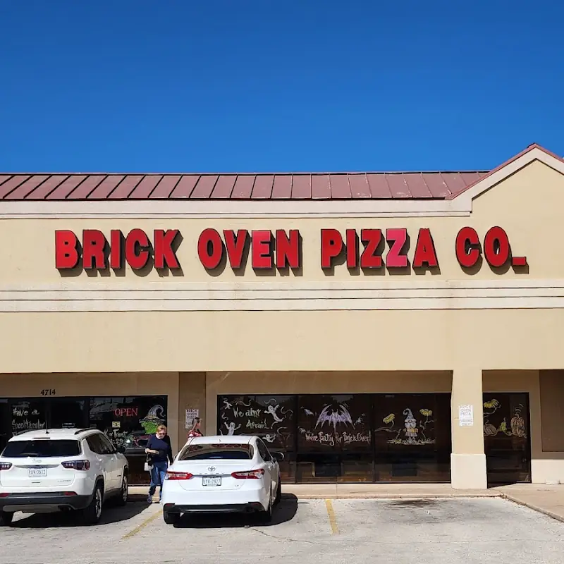 La Torcia Brick Oven Pizza - Abilene