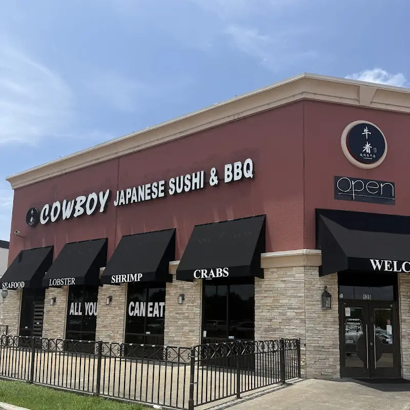 Cowboy Japanese BBQ&Sushi