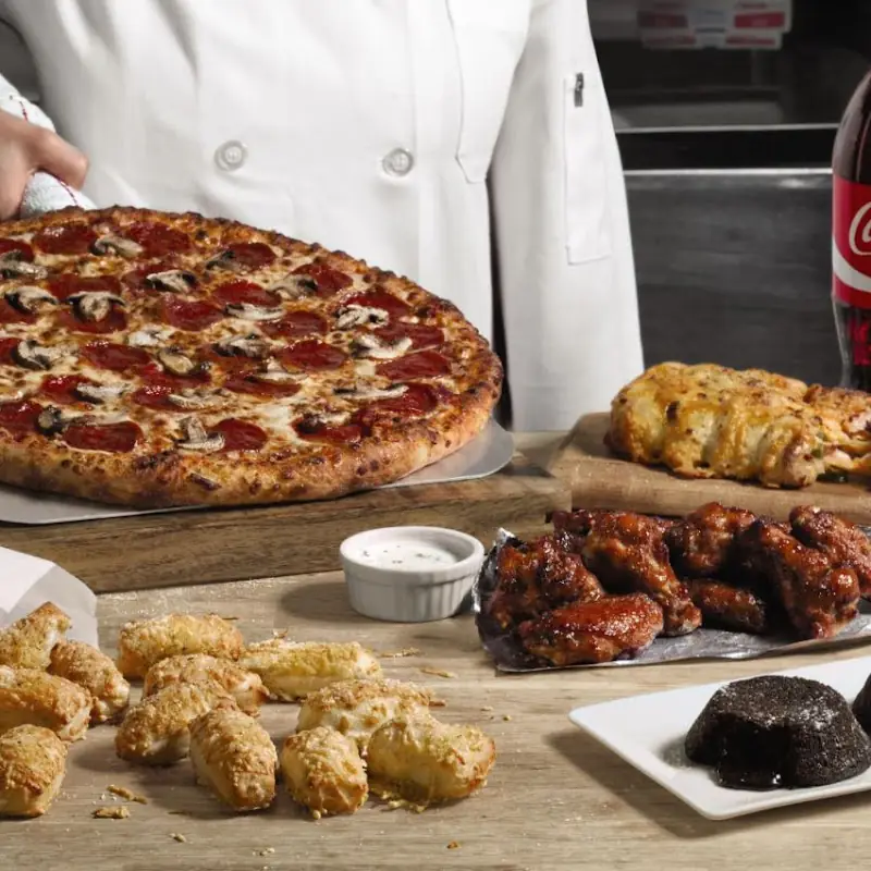 Domino's Pizza