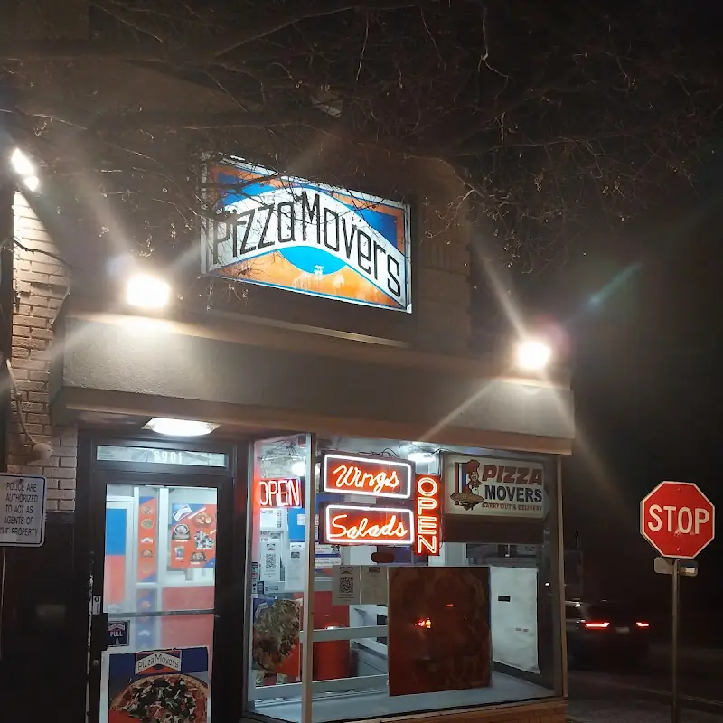 Pizza Movers