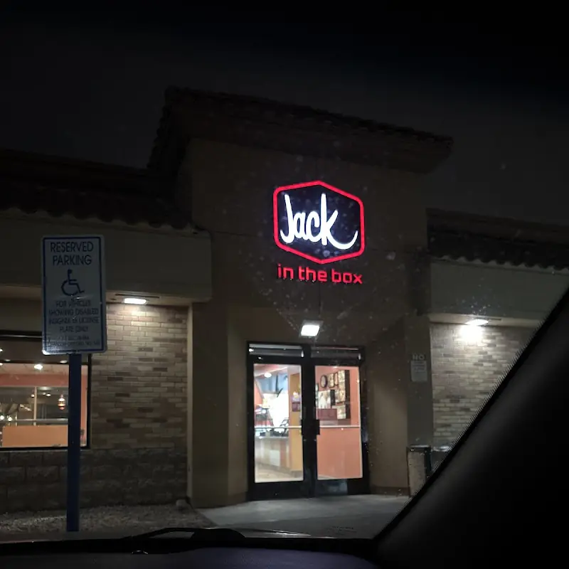 Jack in the Box