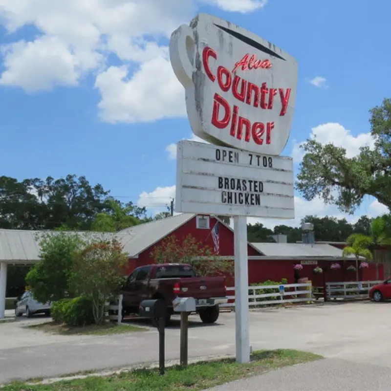 Alva Country Diner