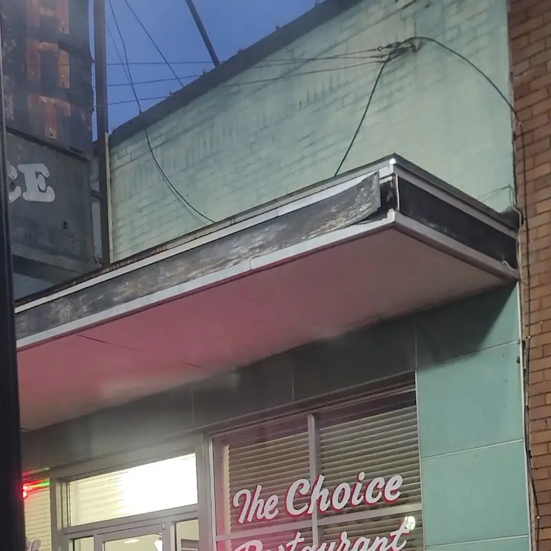 The choice