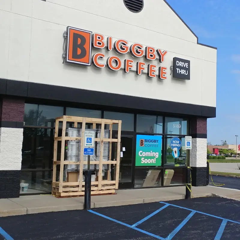 BIGGBY COFFEE