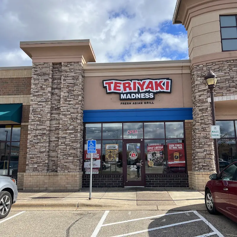 Teriyaki Madness