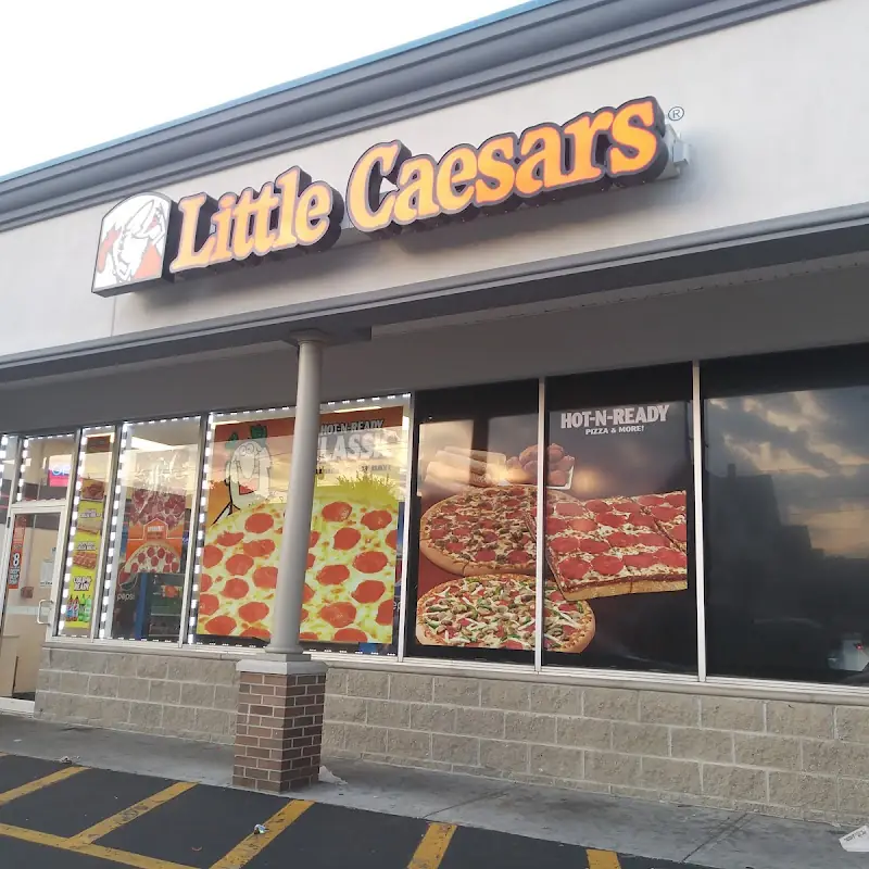 Little Caesars Pizza