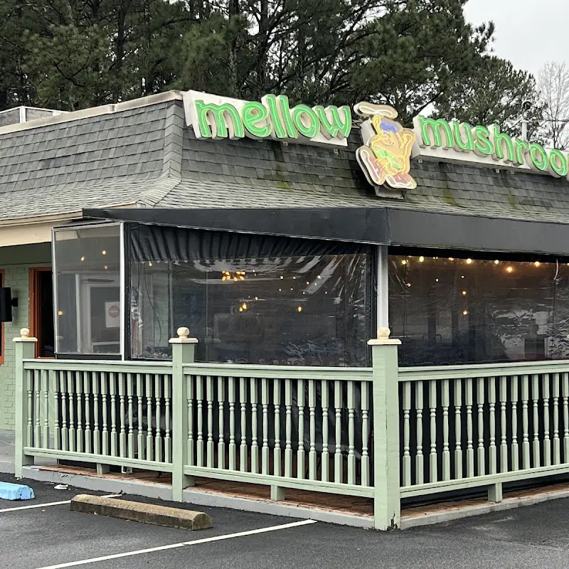 Mellow Mushroom Snellville