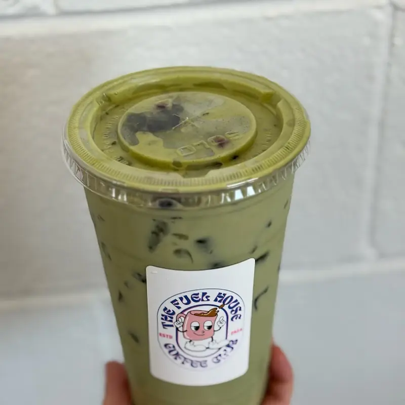 The Fuel House