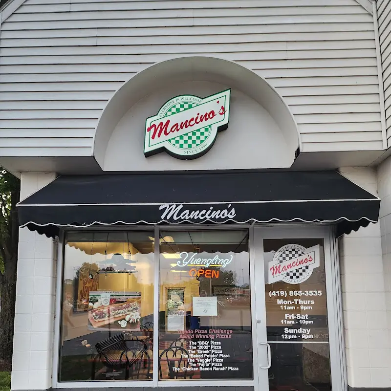 Mancino's Pizza & Grinders