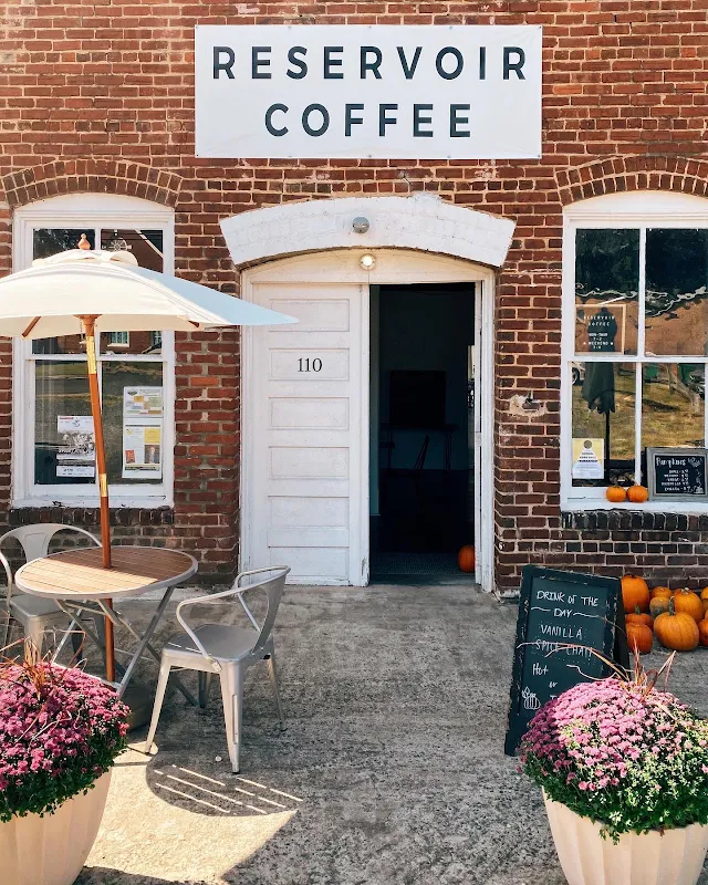Reservoir Coffee