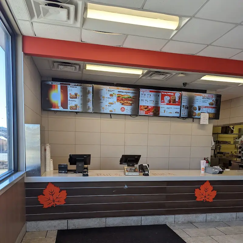 Burger King