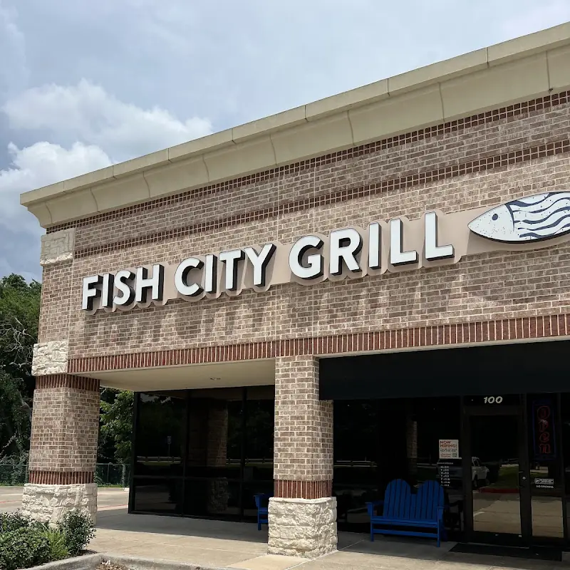 Fish City Grill