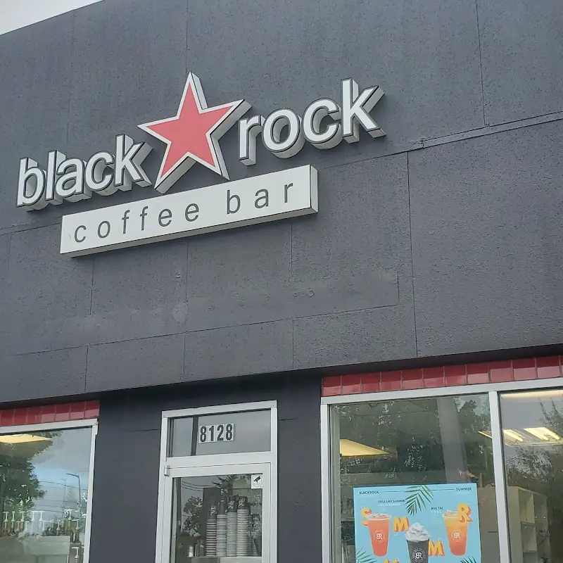 Black Rock Coffee Bar
