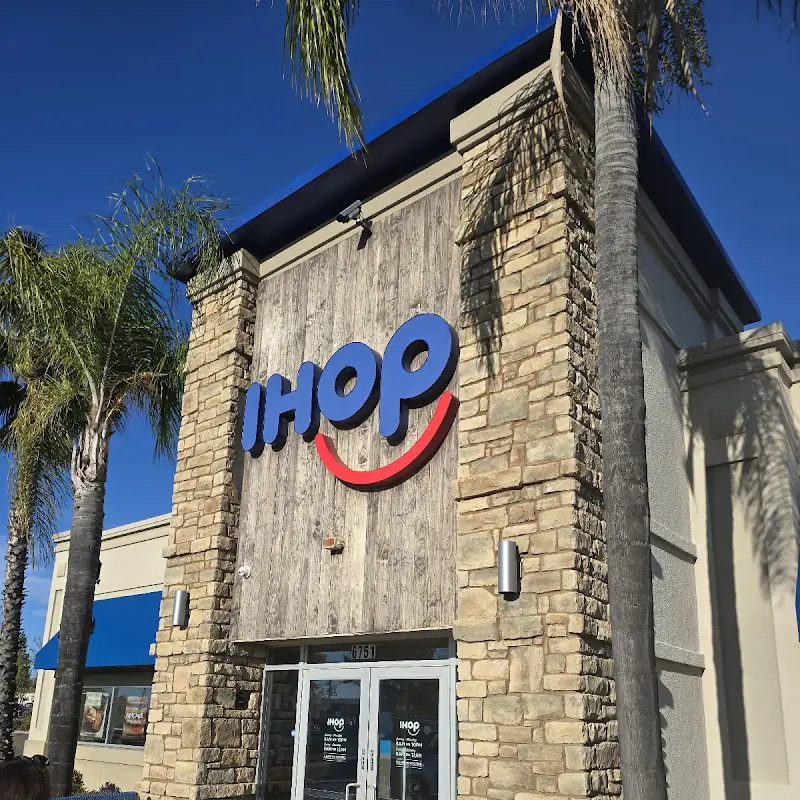 IHOP