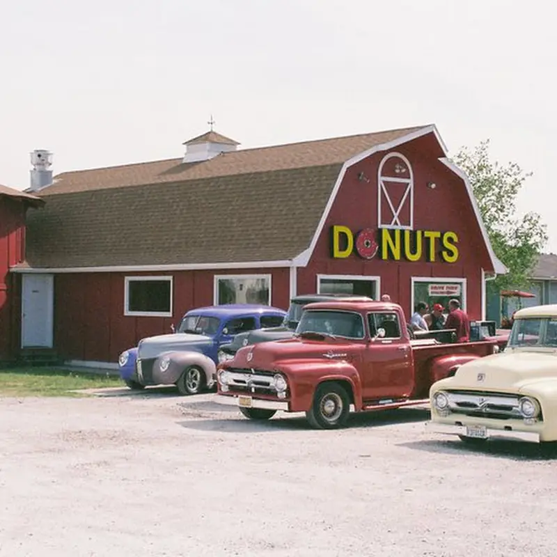 Red Barn Donuts