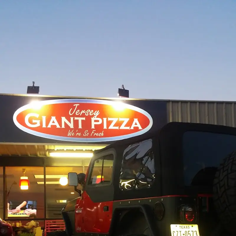Jersey Giant Pizza