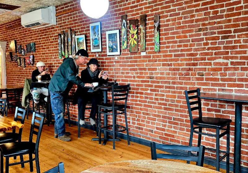 Brickhouse Coffee